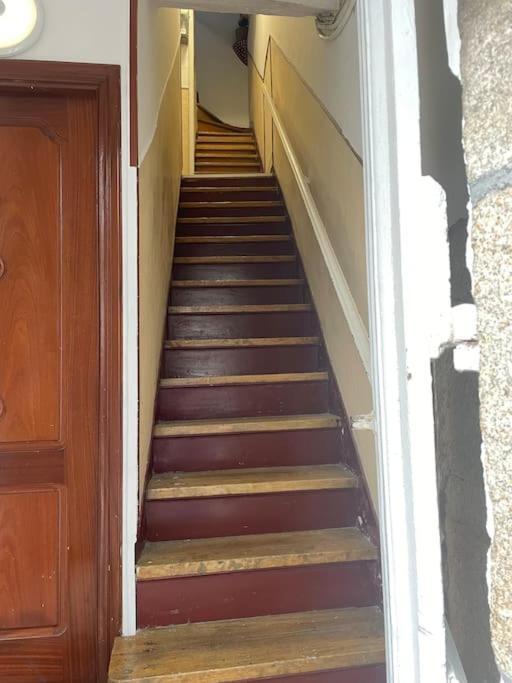 Apartamento Centrico Y Acogedor Vigo Exterior foto