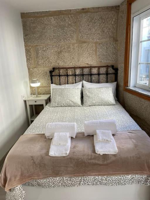 Apartamento Centrico Y Acogedor Vigo Exterior foto
